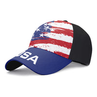 Luxe Sport Logo Cotton Cap