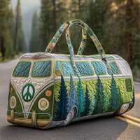 The Weekender Quilted Duffel