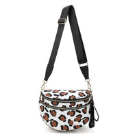 Drizzle-Proof Mini Crossbody
