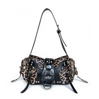 Retro Shoulder Crossbody Bag
