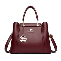 AriaLuxe Avant-Garde Tote - Niche Luxury Hand-Held Bag