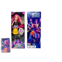 K Pop Dream Girl Doll Set