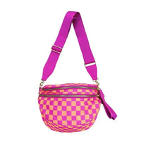 Drizzle-Proof Mini Crossbody