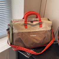 Expandable Travel Bag with Large Capacity