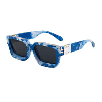 Luxe Square Sunglasses