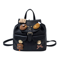 “Charm” Mini Backpack