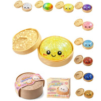 Glitter Dumpling Squishy