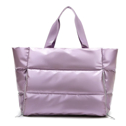 Active Luxe Travel Tote