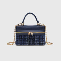 Petite Luxe Square Crossbody & Shoulder Bag
