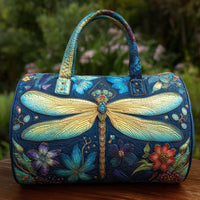 The Weekender Quilted Duffel