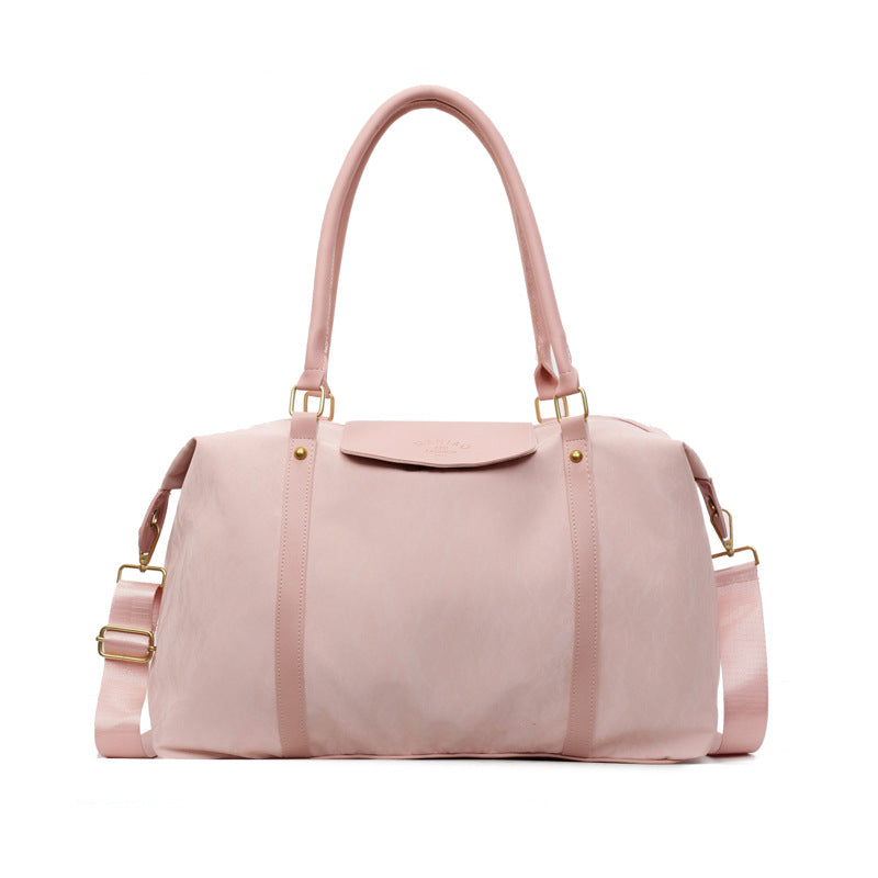 The Elevated Essentials Travel Tote