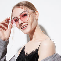 Blushé Heart Sunglasses