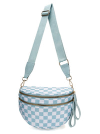 Drizzle-Proof Mini Crossbody