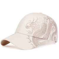 Dynasty Dragon Cap