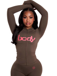 Body Jumpsuit