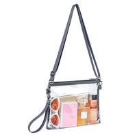 The Clear Essentials Bag