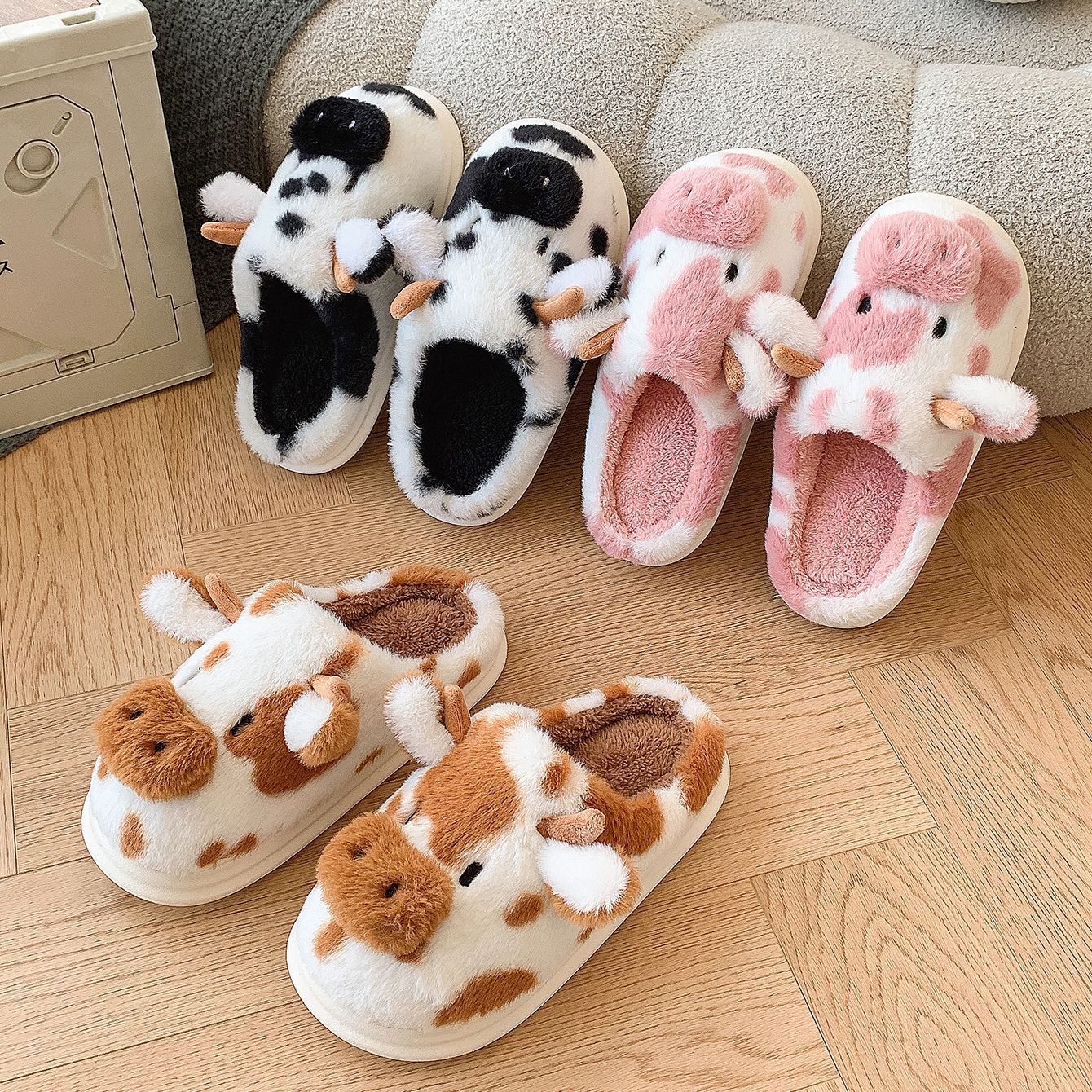 Snuggle Step Slippers