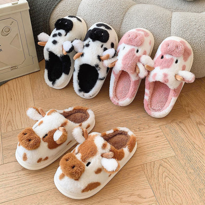 Snuggle Step Slippers
