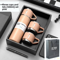 LuxeSip™ Insulated Gift Set