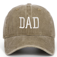 Maison Mom & Dad Cap — A Gift That Means Something
