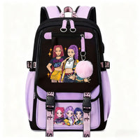 New Anime KPop Backpack