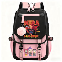 New Anime KPop Backpack