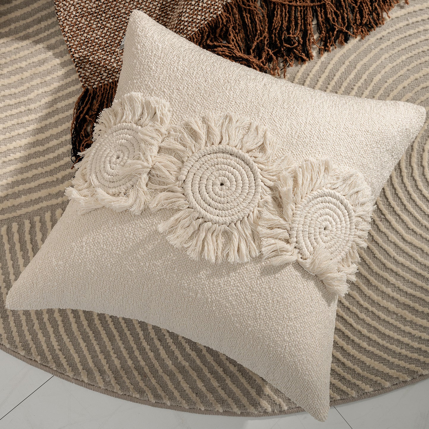 Modern Elegance Cushion Collection – Aria Luxe Interiors