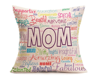 Mom Pillow