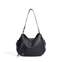 AriaLuxe Cote d'Ivoire Leather Crossbody