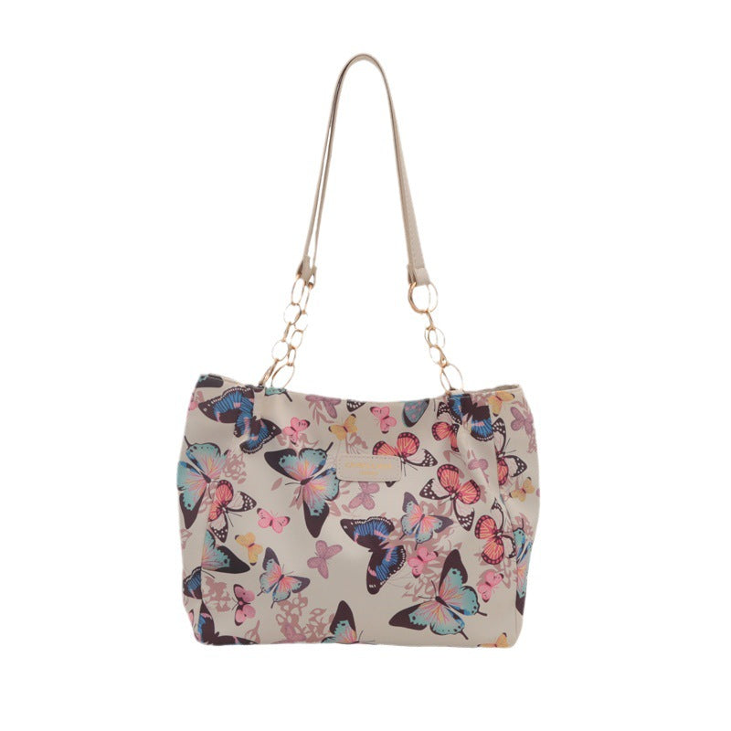 The Butterfly Statement Tote