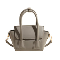 AriaLuxe Velvet Touch Crossbody - Women's Chic Shoulder Bag