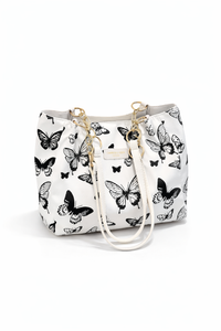 The Butterfly Statement Tote