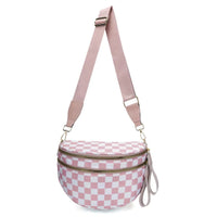 Drizzle-Proof Mini Crossbody