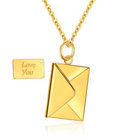 Love Letter Necklace