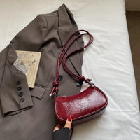 AriaLuxe Urban Mini Crossbody with Phone Case Pendant - Trendy Belt Bag