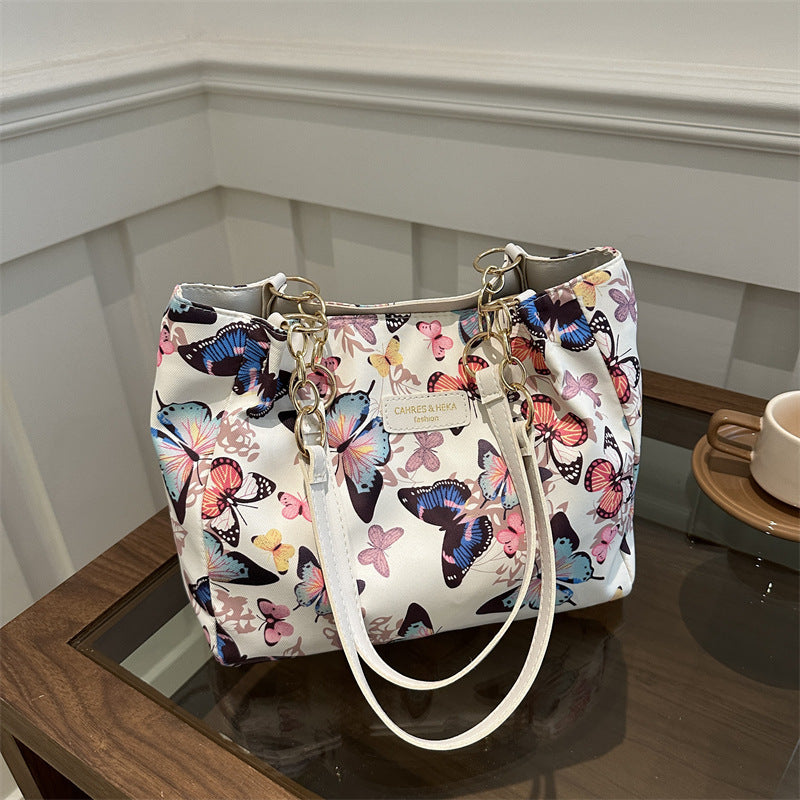 The Butterfly Statement Tote