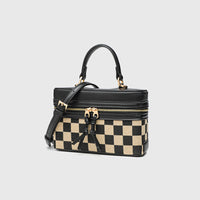 Petite Luxe Square Crossbody & Shoulder Bag