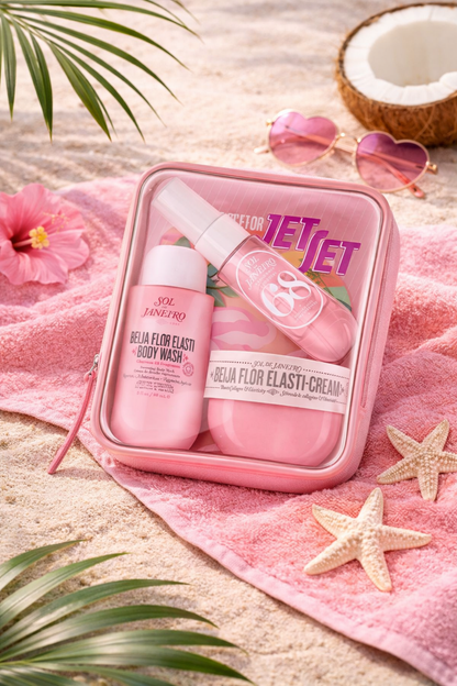 Sol De Janeiro Perfume Mist Travel Set