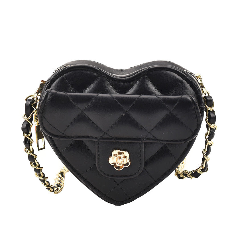 Camellia Crossbody Bag