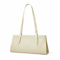 French Style Genuine Leather Shoulder Bag