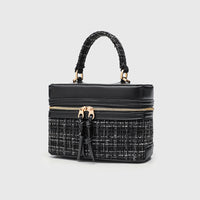 Petite Luxe Square Crossbody & Shoulder Bag