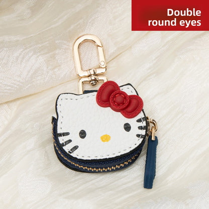 Plush Bag + Matching Purse Pendant Set 🎀