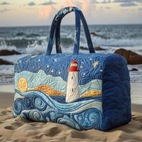 The Weekender Quilted Duffel