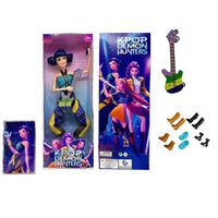 K Pop Dream Girl Doll Set