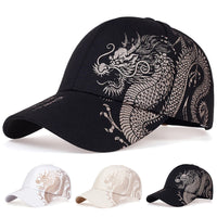 Dynasty Dragon Cap
