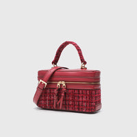 Petite Luxe Square Crossbody & Shoulder Bag