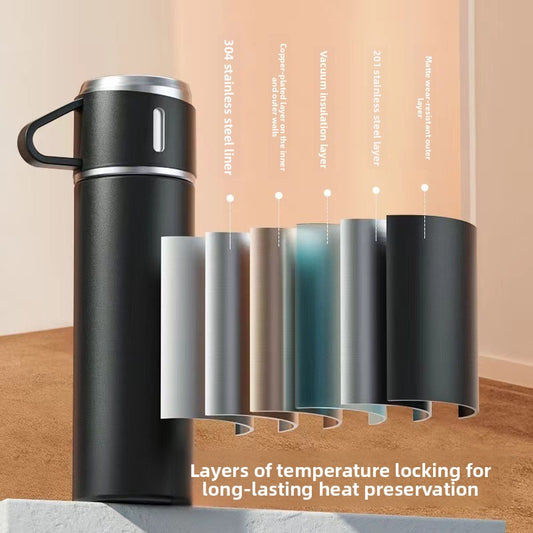 LuxeSip™ Insulated Gift Set