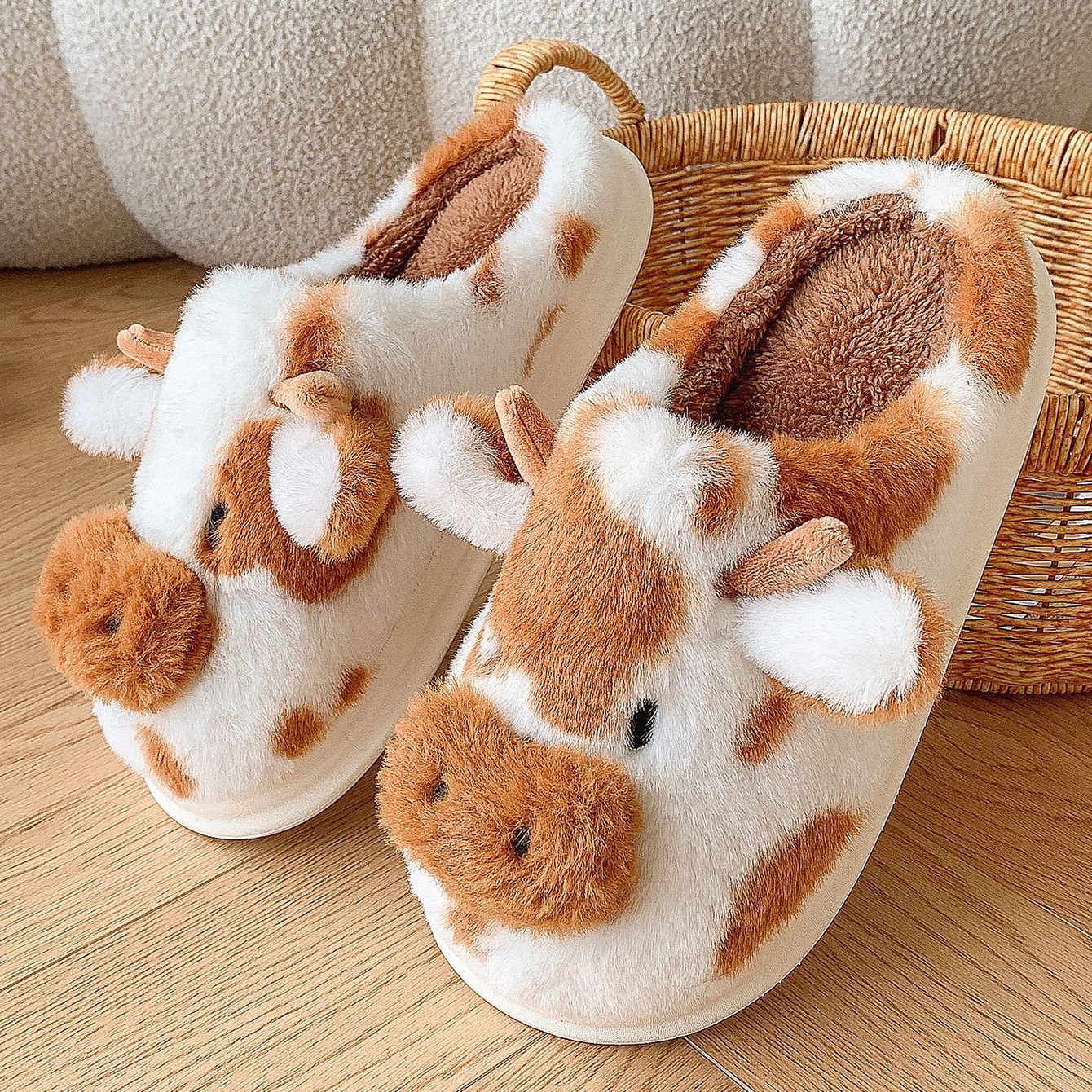Snuggle Step Slippers