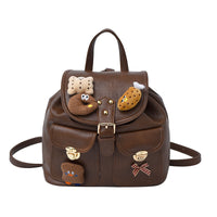 “Charm” Mini Backpack