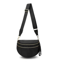 Drizzle-Proof Mini Crossbody